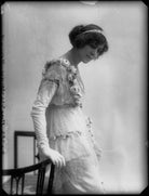 Dame (Esmerelda) Cicely Courtneidge NPG x32829