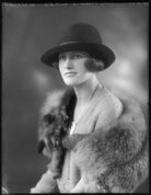 Lady Joyce Gunning Talbot de Malahide NPG x122974