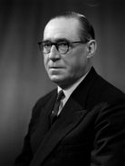 Russell Claude Brock, 1st Baron of Wimbledon NPG x171928