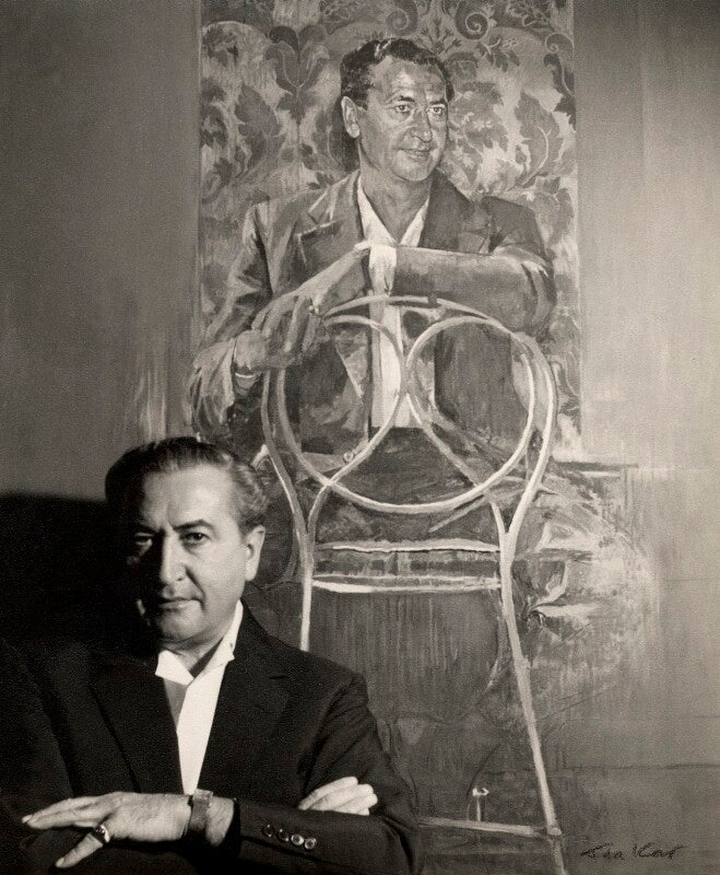 Arthur jeffress npg x125507