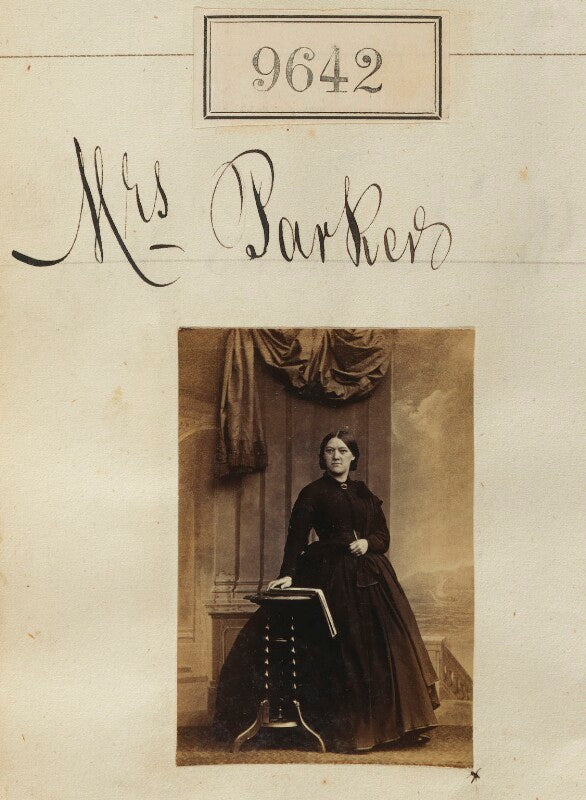 Mrs parker npg ax59380