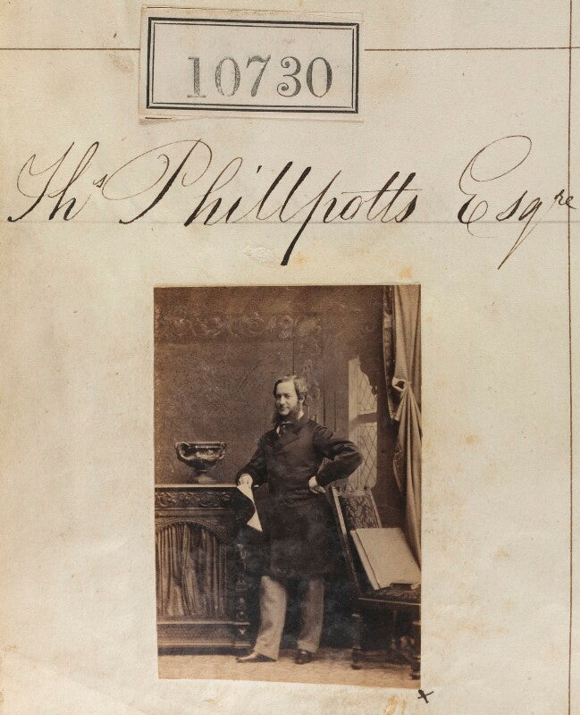 Thomas philpotts npg ax60441