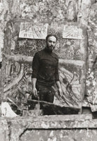 Leon Kossoff NPG x34130
