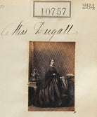 Miss Dugall NPG Ax60464