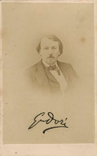 Gustave Doré NPG Ax28963
