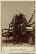 Charles Dickens NPG x45498