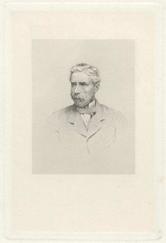 William henry cooper npg d34107