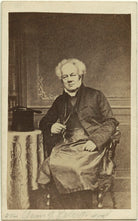 Augustus Page Saunders NPG x22369