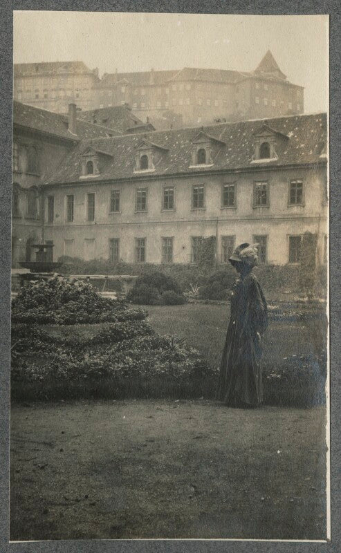 Lady ottoline morrell npg ax140321