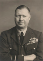 Geoffrey Roger Cole Spencer NPG x185415