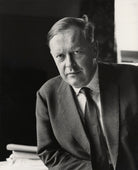 Edward Charles Gurney Boyle, Baron Boyle of Handsworth NPG x165431