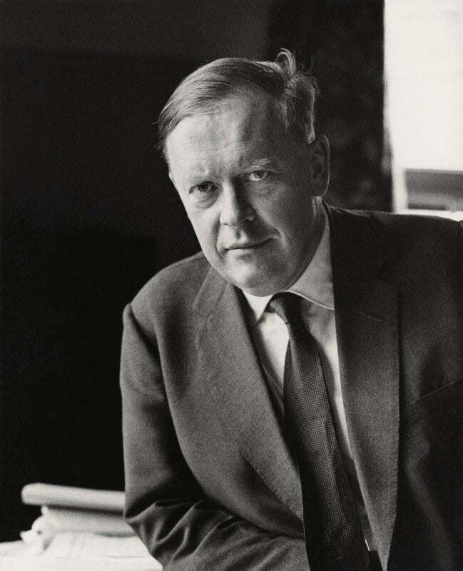 Edward charles gurney boyle, baron boyle of handsworth npg x165431