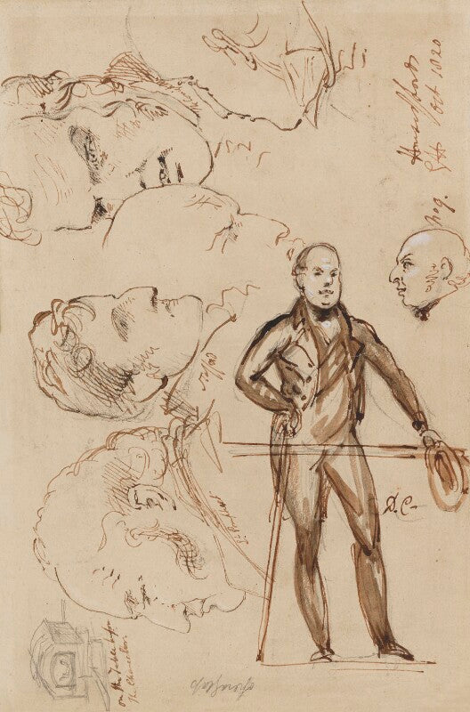 Group including king william iv and others npg 1695(j)