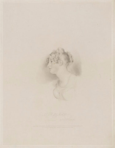 Lydia Storey ('Regard, "in silence eloquent"') NPG D42057