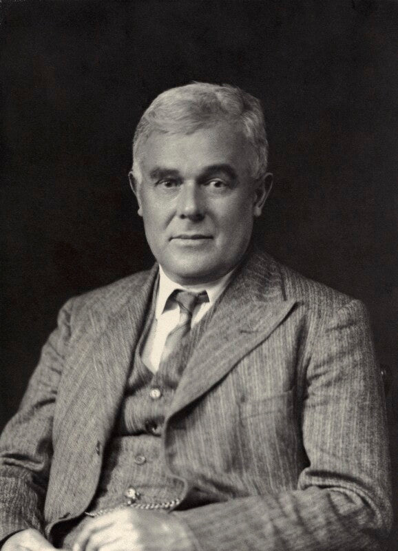 Philip herbert cowell npg x166783