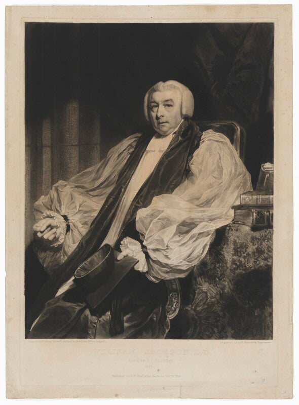 William jackson npg d36462