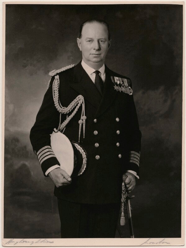 John symmons npg x181196