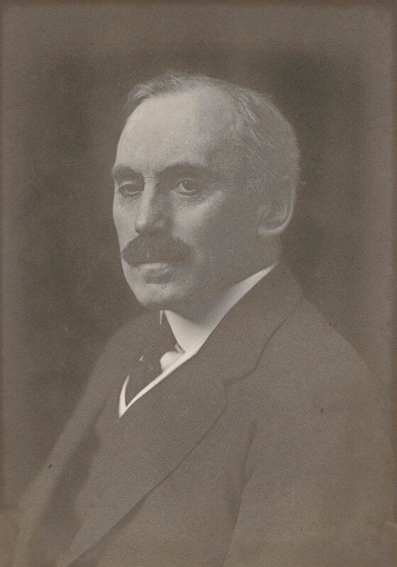 Hon. newton wesley rowell npg x185041