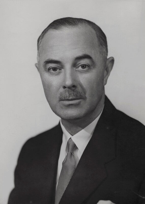 Alfred maurice toye npg x91522