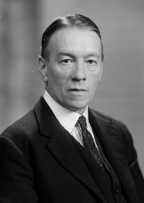 Maurice petherick npg x92567