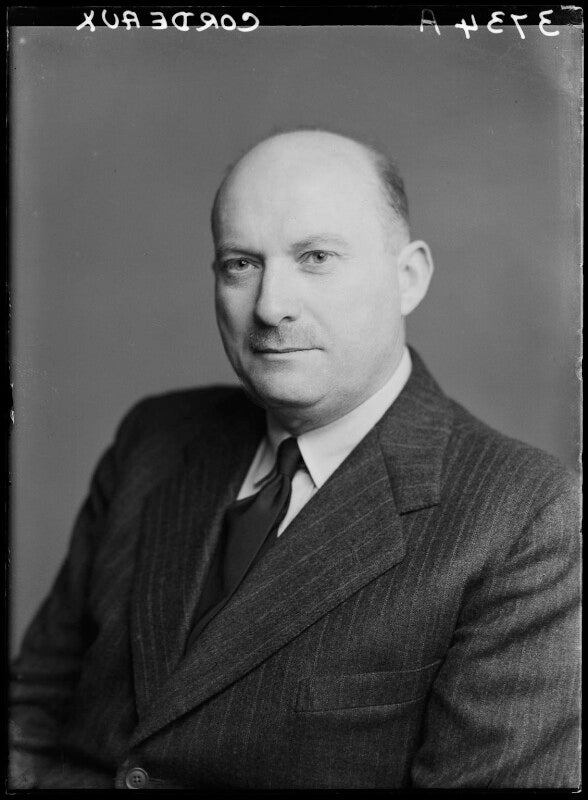 John kyme cordeaux npg x190466