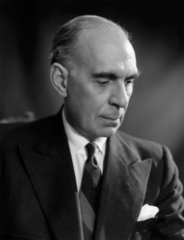 Sir reginald watson jones npg x171847