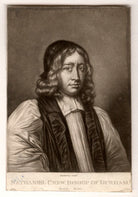 Nathaniel Crew, 3rd Baron Crew NPG D1580