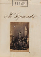 Mrs Symonds NPG Ax60842