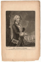 Sir Charles Hardy NPG D2591