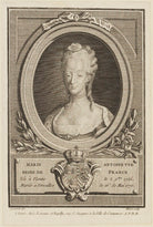 Marie Antoinette of France NPG D15414