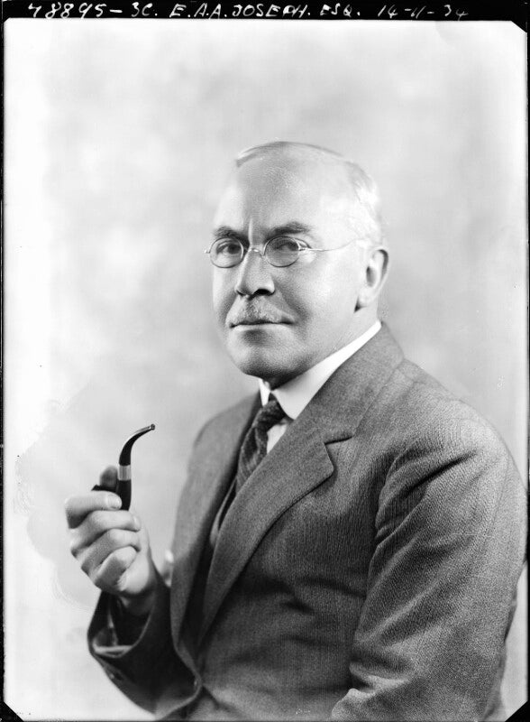 E.a.a. joseph npg x105177