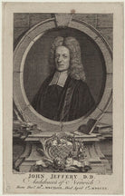 John Jeffery NPG D31141