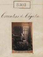 Countess de Cigala NPG Ax58122