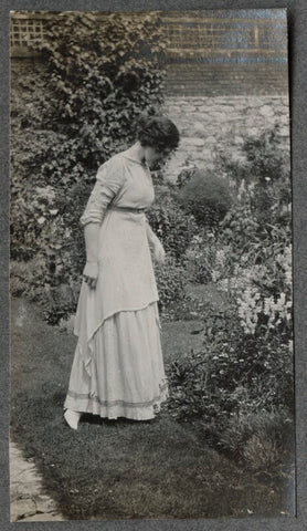 Lady Ottoline Morrell NPG Ax140300