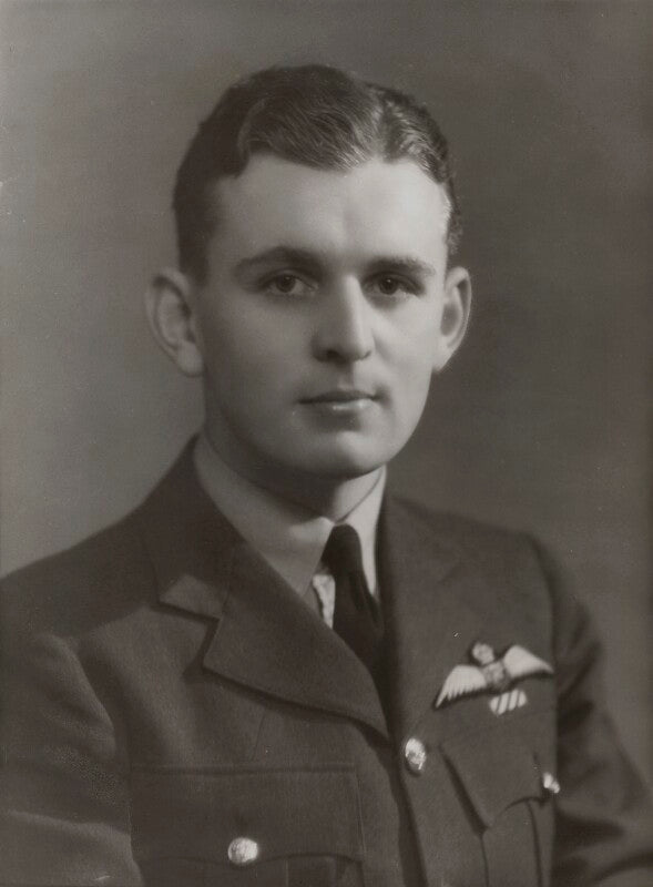 Robert wardlow oxspring npg x85386