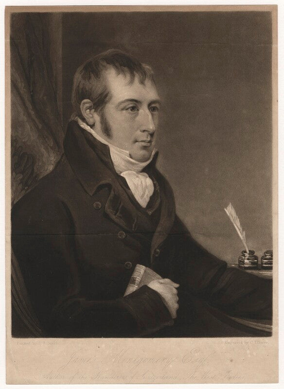 James montgomery npg d5701