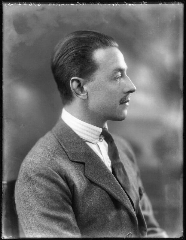 Harold rupert leofric george alexander, 1st earl alexander of tunis npg x123667