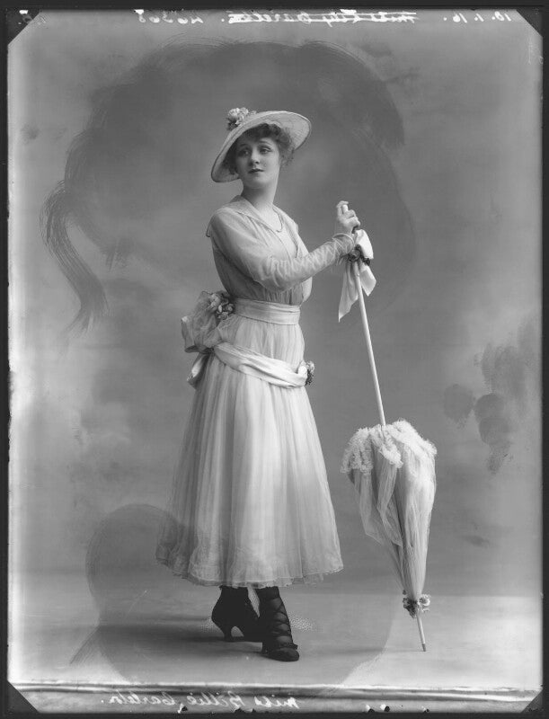 Billie carleton (née florence lenora stewart) npg x101052