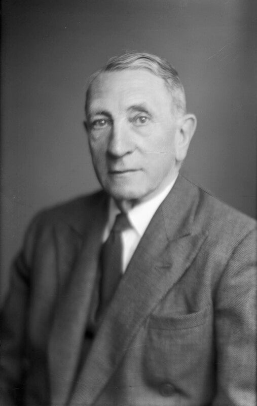 Sir harry graham haig npg x188744