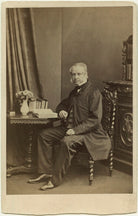 James Wyatt NPG Ax17154