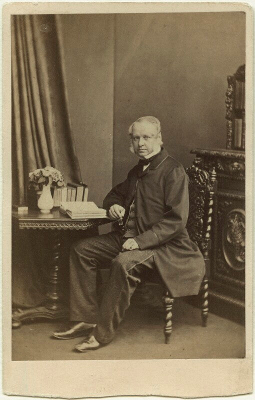 James wyatt npg ax17154