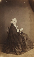 Unknown woman NPG Ax196607