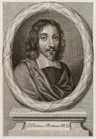 Sir Thomas Browne NPG D19702