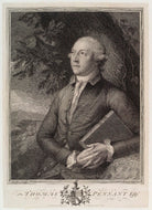 Thomas Pennant NPG D19671