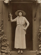 Violet Loraine NPG x85192