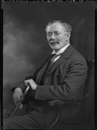 Edmund Edward Fournier D'Albe NPG x48139