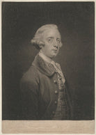 Lord John Cavendish NPG D32743
