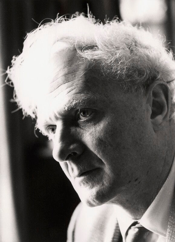 Stephen spender npg x15447
