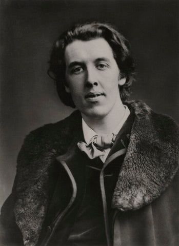 Oscar Wilde NPG x82203
