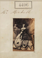 Mrs Michell NPG Ax54508